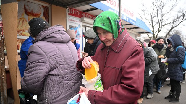 МЧС ДНР помогает жителям освобожденных территорий республики - глава ведомства МЧС ДНР помогает жителям освобожденных территорий республики - глава ведомства