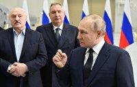 Скажем санкциям «досвидос». Что обсуждали Владимир Путин и Александр Лукашенко на космодроме Восточный