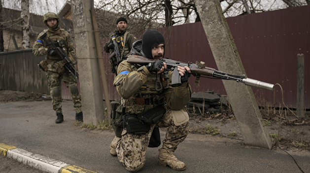 Командир батальона ДНР заявил о «снарядном голоде» украинских войск