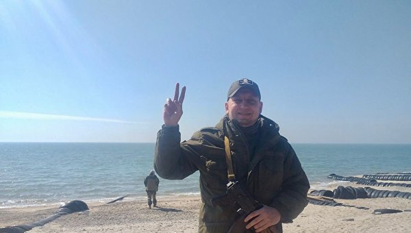 Александр «Варяг» Матюшин: В Донбассе нас ждут тяжелейшие бои, сравнимые с боями Великой Отечественной