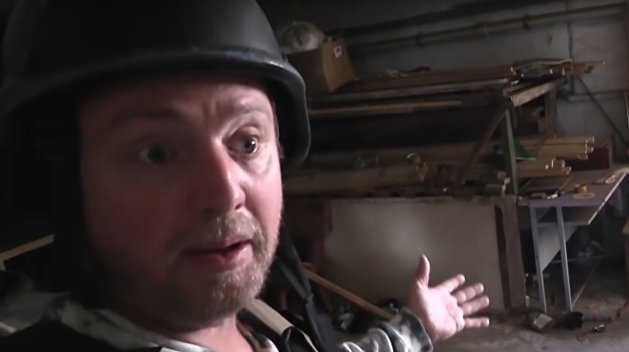 Американский военкор рассказал об украинских фейках во время спецоперации Американский военкор рассказал об украинских фейках во время спецоперации