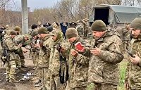 Ополченец «Макаревич» рассказал, как в армии ДНР обращаются с пленными украинцами