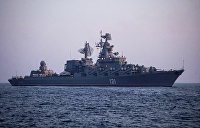 «Не все так просто». Военный эксперт о том, что будет, если выяснится, что крейсер «Москва» уничтожила натовская ракета