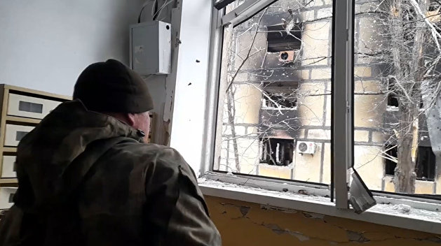 Военный эксперт назвал самый разумный способ разрешения конфликта на Украине Военный эксперт назвал самый разумный способ разрешения конфликта на Украине