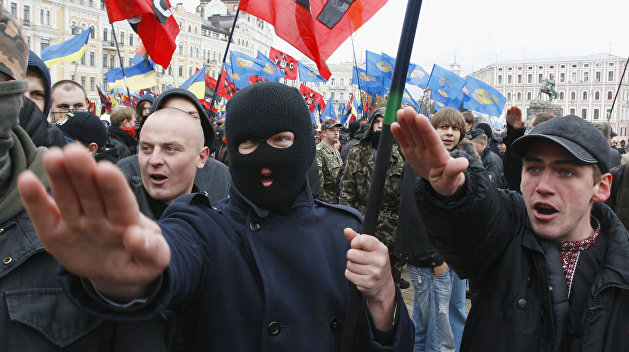 «Без идеи это делают»: Стало известно, почему в Херсоне продолжаются проукраинские митинги