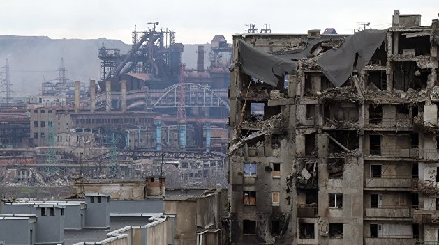 Прибытие новейшего оружия из США, попытка прорыва к «Азовстали». Итоги 15 апреля на Украине