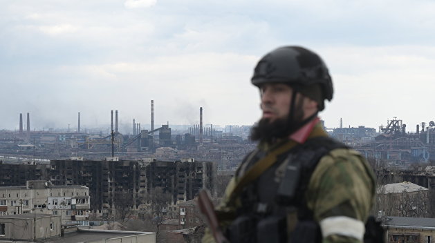 Россия дала украинским военным на «Азовстали» еще один шанс сдаться