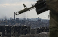 Военный обозреватель рассказал, что станет с заводом «Азовсталь» после взрыва фугасной авиабомбы