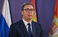 Вучич: Сербия несёт ущерб из-за того, что не вводит санкции против России