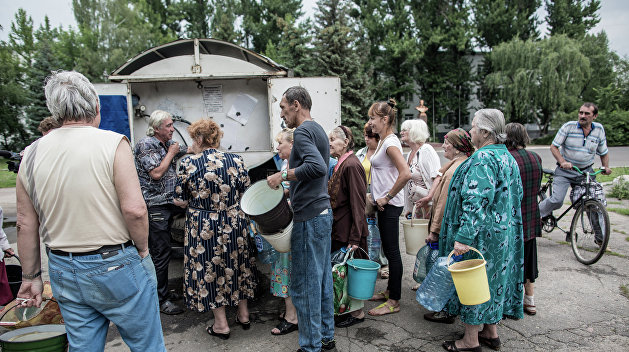 В Николаеве серьезная нехватка питьевой воды — советник главы офиса Зеленского В Николаеве серьезная нехватка питьевой воды — советник главы офиса Зеленского