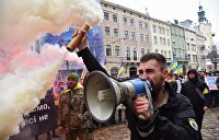 Смесь бандеровщины и неонацизма: эксперт рассказал о сущности украинизма
