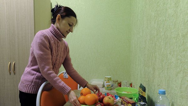 Украинские беженцы в России. Восемьсот тысяч забот, добрых дел и проблем