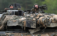 Заведутся ли на Украине «Леопарды»? Как канцлер Шольц в одиночку сдерживает немецкие танки