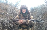 Ополченец «Макаревич» рассказал, почему решил воевать за Донбасс