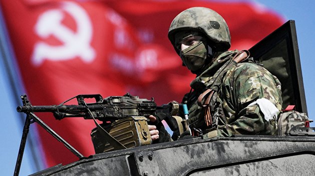 Эксперт рассказал, как проходят обстрелы в Чернобаевке Херсонской области