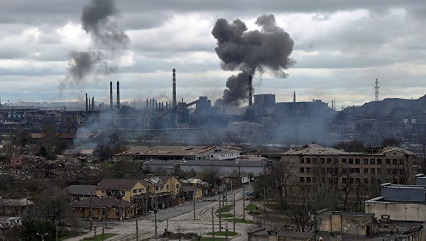 «Одесса и Харьков не повторят судьбу Мариуполя». Киев признал свою ошибку: оборонять город не стоило