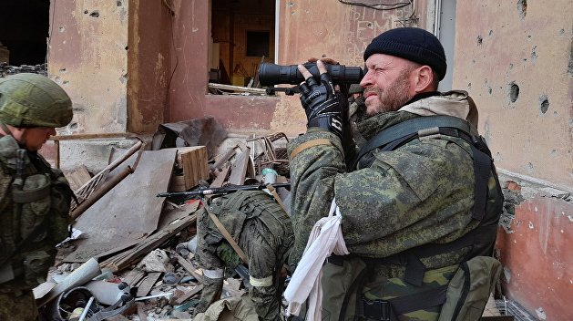 Военный эксперт Леонков рассказал, будет ли в Славянске и Краматорске так же, как в Мариуполе Военный эксперт Леонков рассказал, будет ли в Славянске и Краматорске так же, как в Мариуполе