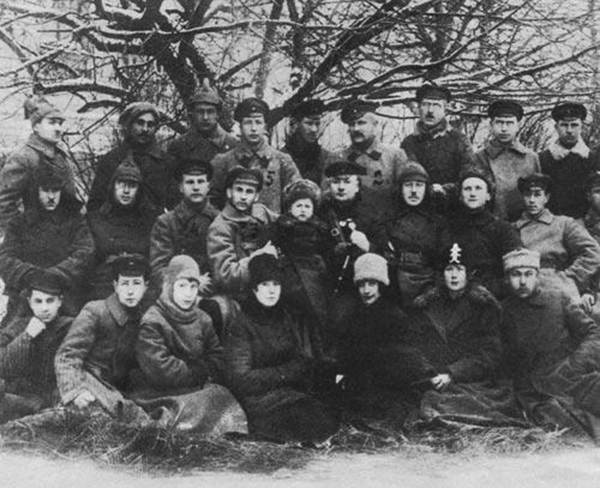 «Опять власть меняется». Мог ли реальный Петря Бессарабец освобождать Малиновку «Опять власть меняется». Мог ли реальный Петря Бессарабец освобождать Малиновку