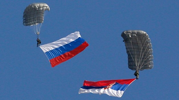 Эксперт объяснил, как Россия должна реагировать на политические демарши со стороны Сербии