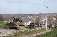 Цели второй фазы спецоперации, Украина ожидает большую войну. Итоги 22 апреля на Украине