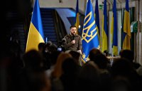 Пресс-конференция на «Майдане», Зеленский подставил США, подготовка к провокации. Хроника событий на Украине на утро 24 апреля