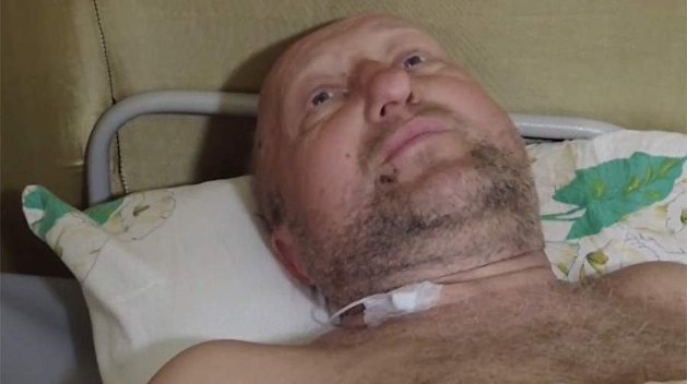 Российские военные спасли тяжелораненого офицера ВСУ