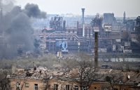 Тайна «Азовстали», шесть самолётов с оружием и вопрос железных дорог. Итоги 24 апреля на Украине