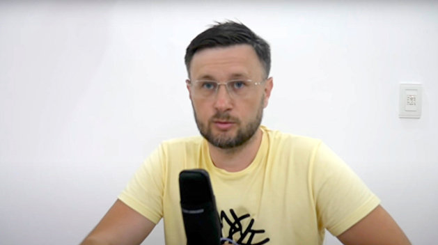 Украинский музыкант и блогер Незалежко о тех, в ком видит опасность украинская власть