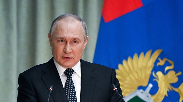 Путин запретил банкам РФ направлять сведения о клиентах в недружественные страны Путин запретил банкам РФ направлять сведения о клиентах в недружественные страны