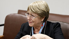 Ставленница США: Чилийский журналист рассказал неприятную правду о Верховном комиссаре ООН по правам человека