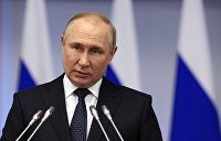 «Мы бьемся на своей земле». Путин объяснил, как Россия дала упреждающий отпор агрессии