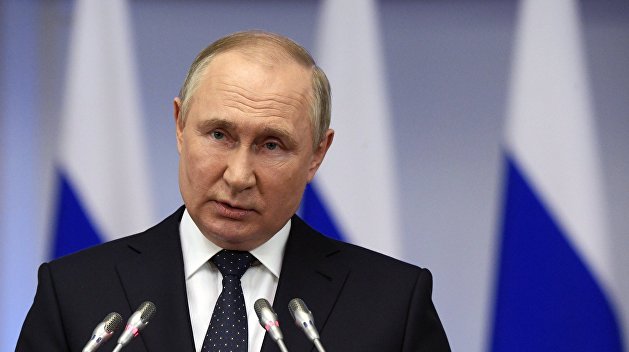 Песков сказал, объявит ли Путин мобилизацию 17 июня