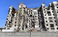 Всё больше наёмников, Мариуполь сравнили с Дюнкерком, улица в честь «Азова» в Киеве, новые администрации в Херсонской области. Хроника событий на Украине на 17:00 27 апреля