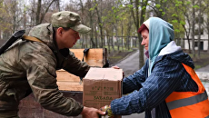 Татьяна Монтян рассказала о «невообразимых вещах», которые творятся с гуманитаркой для Донбасса