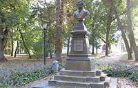 Остался только нерукотворный: в Чернигове снесли памятник Пушкину