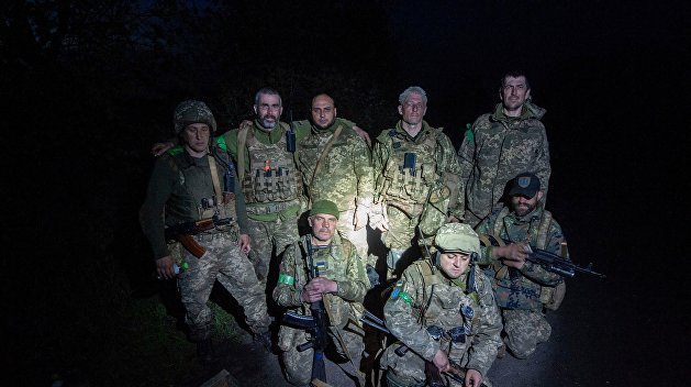 «Оружие и деньги не помогают»: Запад уже шлет своих солдат на Украину - Бородай