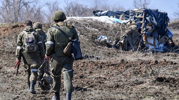 Военный эксперт Леонков подробно объяснил, почему Россия до сих пор не уничтожила укрепрайоны ВСУ Военный эксперт Леонков подробно объяснил, почему Россия до сих пор не уничтожила укрепрайоны ВСУ