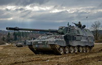 Германия поставит на Украину самоходные гаубицы Panzerhaubitze 2000 - Welt
