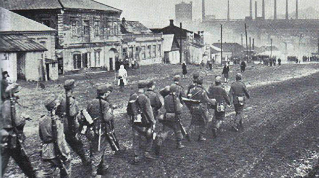 «Все, что не может быть эвакуировано подлежит разрушению». Как нацисты планировали уничтожить Донбасс «Все, что не может быть эвакуировано подлежит разрушению». Как нацисты планировали уничтожить Донбасс