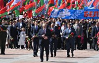 Лукашенко рассказал о разделе Украины, Зеленский опубликовал фото нациста, В ЕС рассказали о членстве Украины. Хроника событий на Украине на 17:00 9 мая
