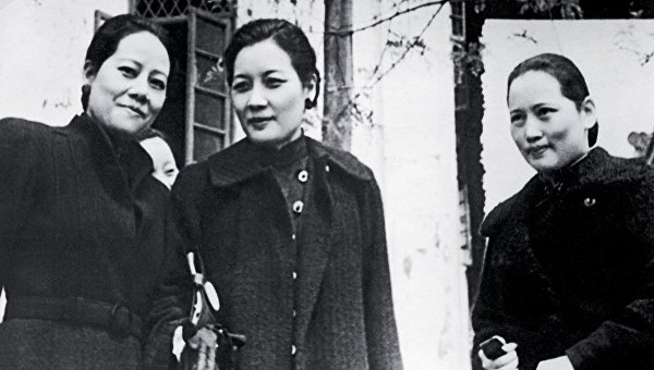 Один Тайвань, «два Китая» и три сестры. Что объяснила история и предсказали звёзды