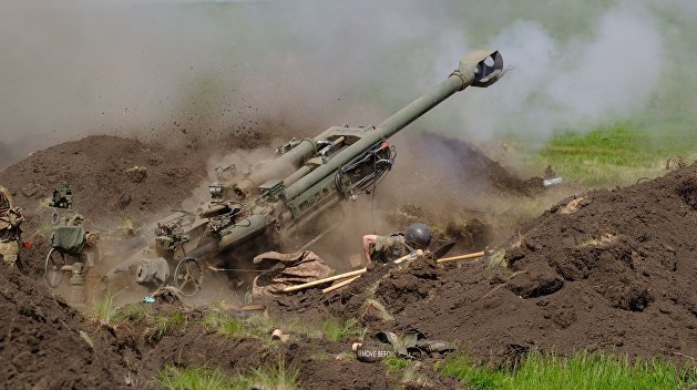 Британские ракеты и американские БТР, использование американских гаубиц, конфликт Зеленского и Залужного. Хроника событий на Украине на 17:00 13 мая