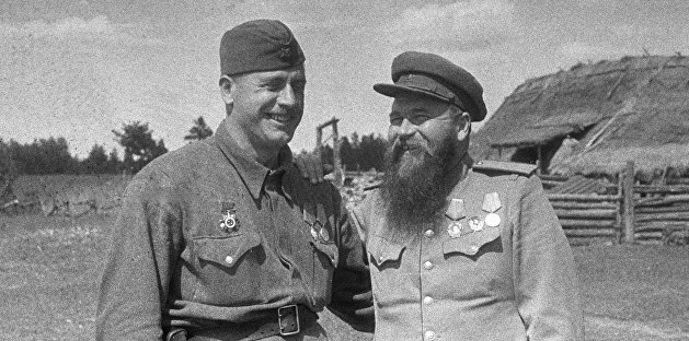 Партизанский генерал «Борода». Как преемник легендарного Ковпака громил нацистов и бандеровцев
