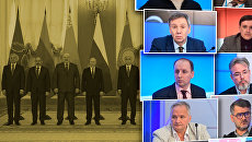 Саммит лидеров ОДКБ, Донбасс, информационная война против России. О чём говорили эксперты 16 мая
