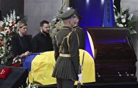 Прекращение переговоров, прощание с Кравчуком, откровения британского военнопленного. Хроника событий на Украине на 16:00 17 мая