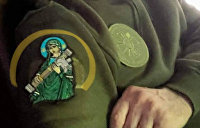 Министр обороны Украины обзавелся «святой Джавелинией»