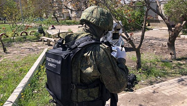 Все виновные будут найдены. Как следователи из РФ расследуют преступления ВСУ в Донбассе Все виновные будут найдены. Как следователи из РФ расследуют преступления ВСУ в Донбассе
