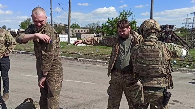 На Украине придумали схему обмана родственников плененных военных