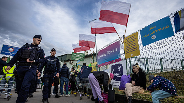 Киев теряет зерно, Польша на грани гуманитарного кризиса: что говорили об Украине в мире 23 мая