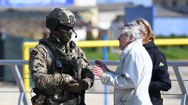 Военный эксперт: Говорить о захвате Херсона Украиной - полная глупость Военный эксперт: Говорить о захвате Херсона Украиной - полная глупость